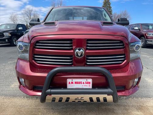 2014 RAM 1500 Sport