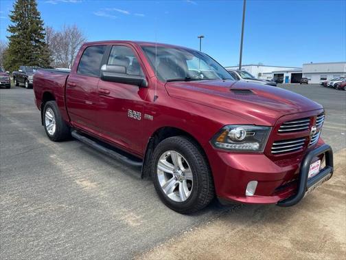 2014 RAM 1500 Sport