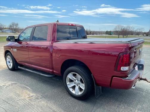 2014 RAM 1500 Sport