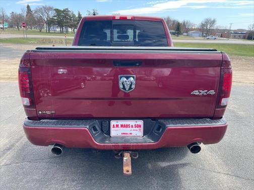 2014 RAM 1500 Sport