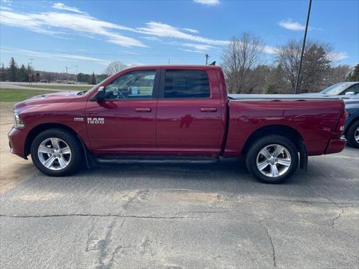 2014 RAM 1500 Sport