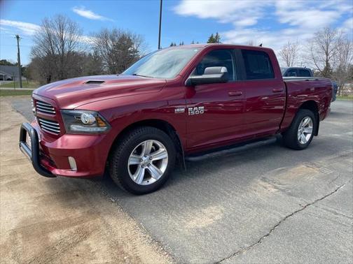 2014 RAM 1500 Sport