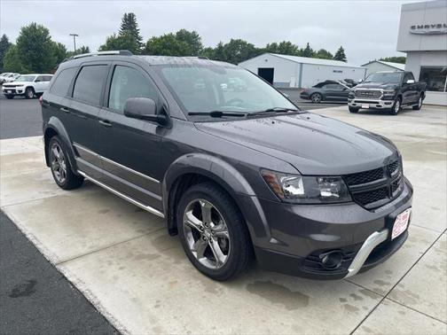 2015 Dodge Journey Crossroad