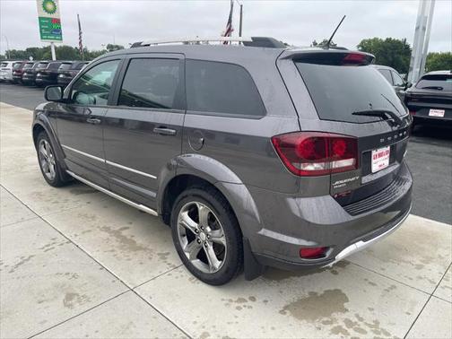 2015 Dodge Journey Crossroad