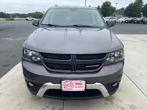 2015 Dodge Journey Crossroad