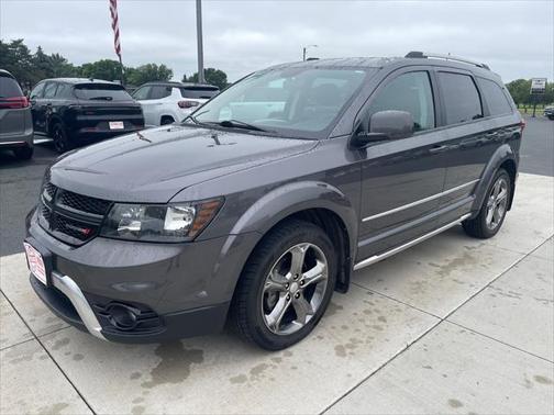 2015 Dodge Journey Crossroad