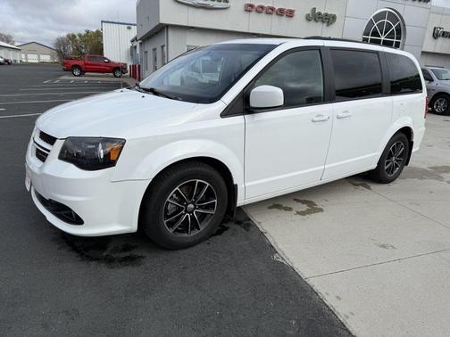 2018 Dodge Grand Caravan GT