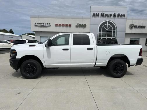 2026 RAM 3500 Tradesman