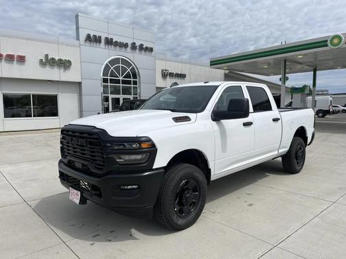2026 RAM 3500 Tradesman