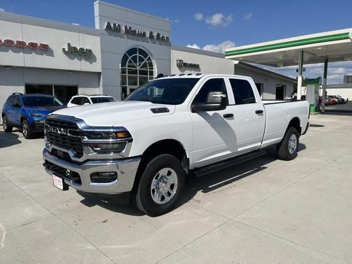 2026 RAM 3500 Tradesman