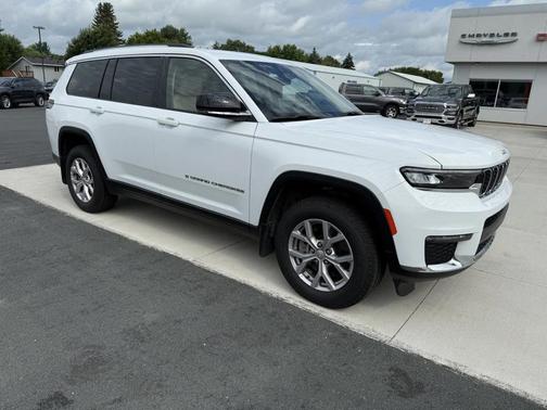 2022 Jeep Grand Cherokee L Limited