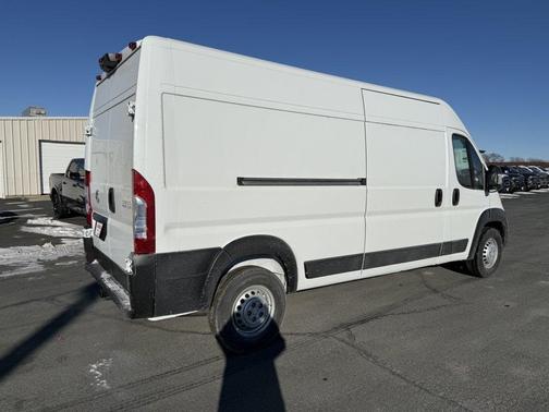 2026 RAM ProMaster 2500 Tradesman