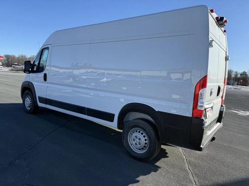 2026 RAM ProMaster 2500 Tradesman