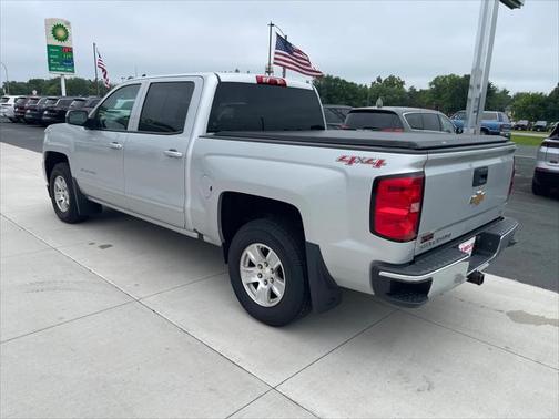 2016 Chevrolet Silverado 1500 1LT