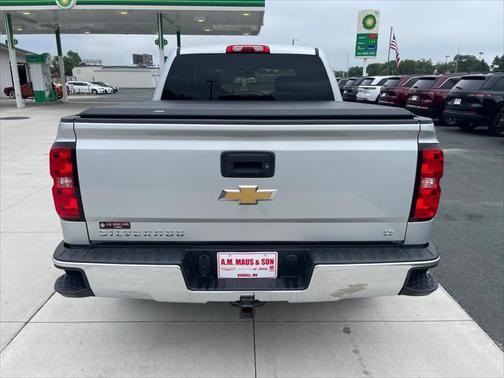 2016 Chevrolet Silverado 1500 1LT