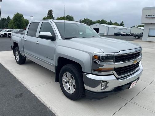 2016 Chevrolet Silverado 1500 1LT