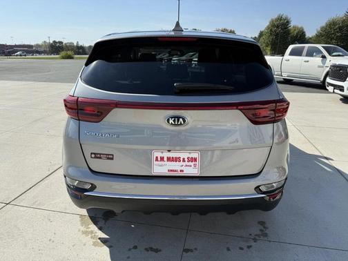 2022 Kia Sportage LX