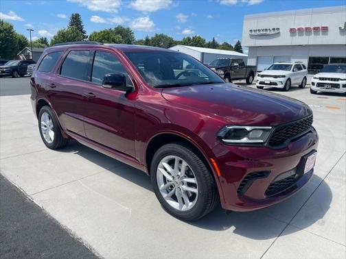 2025 Dodge Durango GT Plus