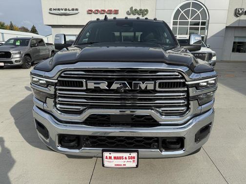2026 RAM 3500 Laramie