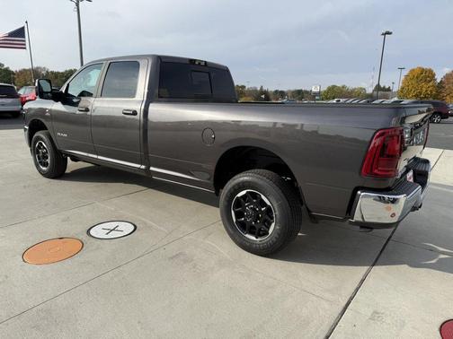 2026 RAM 3500 Laramie