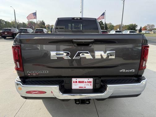 2026 RAM 3500 Laramie