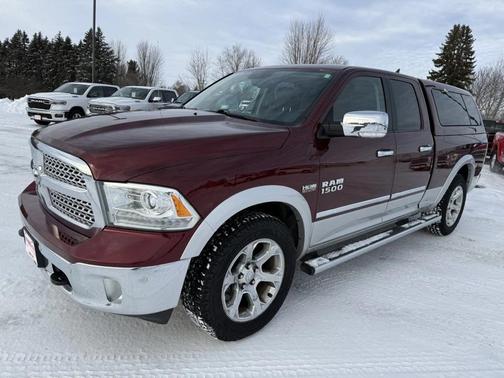2016 RAM 1500 Laramie