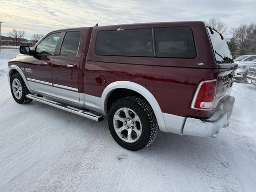 2016 RAM 1500 Laramie