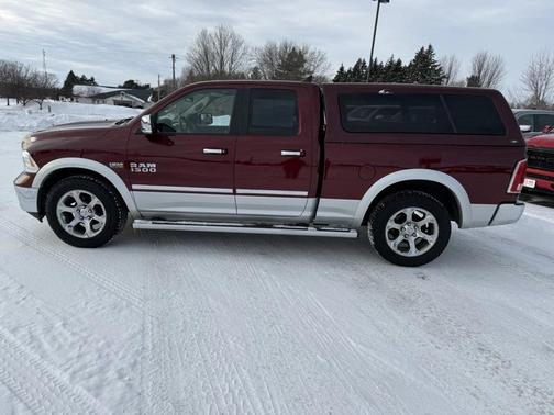 2016 RAM 1500 Laramie