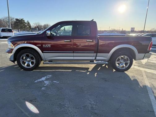 2016 RAM 1500 Laramie