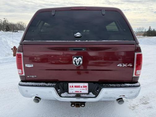 2016 RAM 1500 Laramie