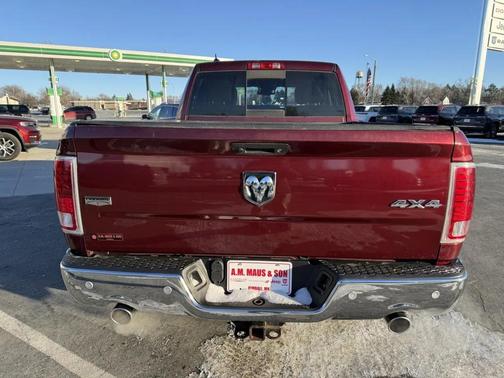 2016 RAM 1500 Laramie