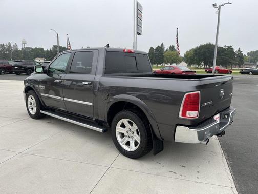 2015 RAM 1500 Laramie