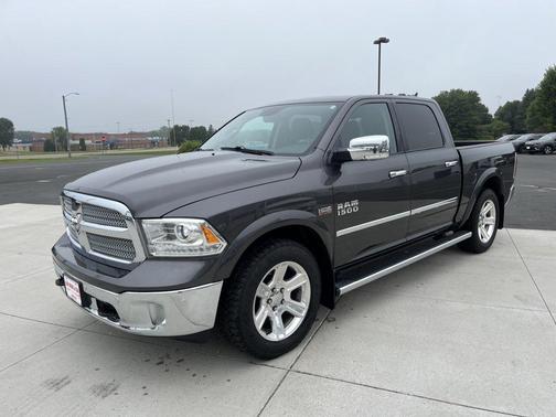 2015 RAM 1500 Laramie