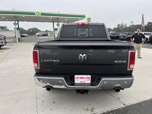 2015 RAM 1500 Laramie