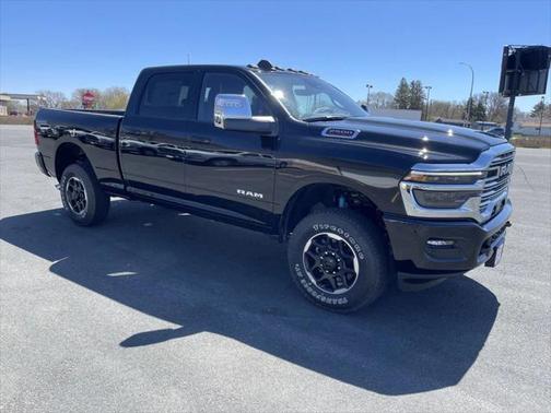 2025 RAM 2500 Laramie Crew Cab 4x4 6'4' Box