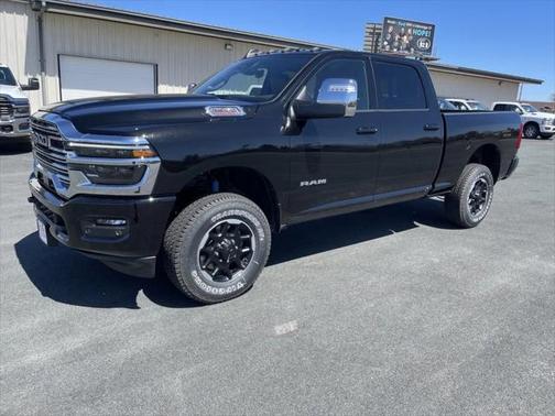2025 RAM 2500 Laramie Crew Cab 4x4 6'4' Box