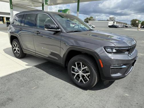 2025 Jeep Grand Cherokee Limited X