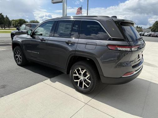 2025 Jeep Grand Cherokee Limited X