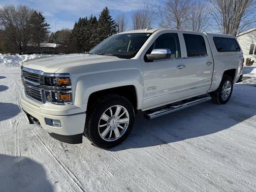 2015 Chevrolet Silverado 1500 High Country