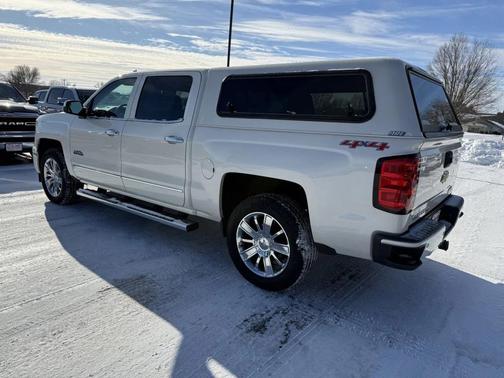 2015 Chevrolet Silverado 1500 High Country
