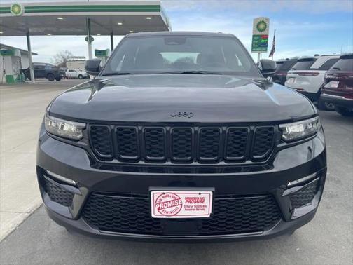 2025 Jeep Grand Cherokee Limited X