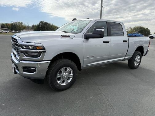 2026 RAM 3500 Big Horn