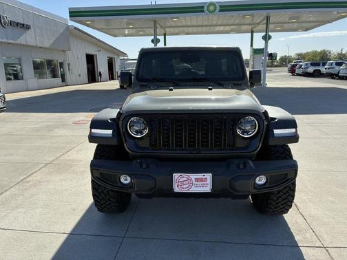 41 2026 Jeep Wrangler Willys