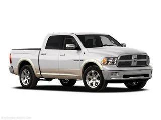 2010 Dodge Ram 1500 TRX