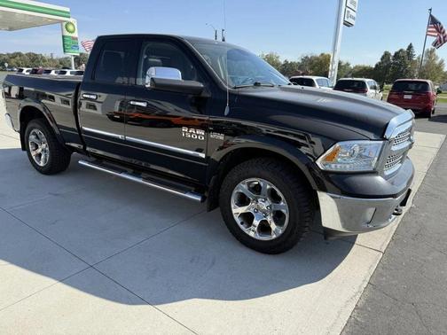 2013 RAM 1500 Laramie