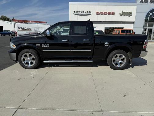 2013 RAM 1500 Laramie
