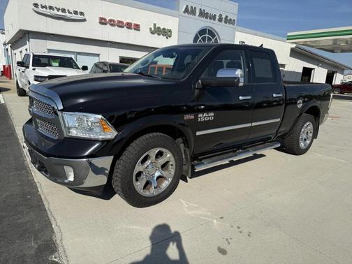 2013 RAM 1500 Laramie