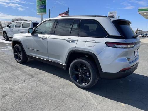 2025 Jeep Grand Cherokee Limited X