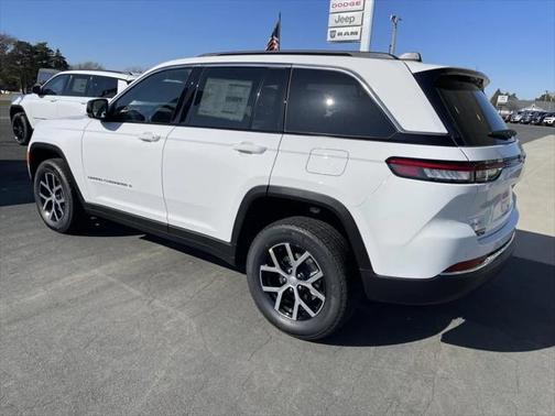 2025 Jeep Grand Cherokee Limited X
