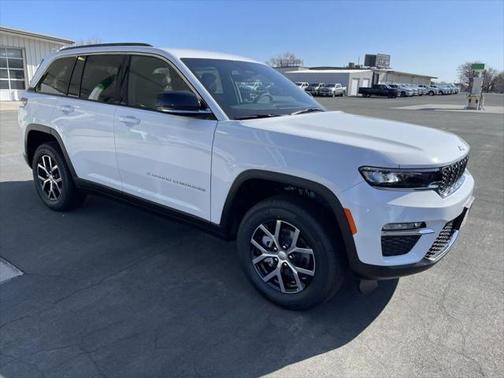 2025 Jeep Grand Cherokee Limited X